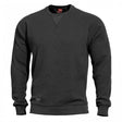 Sweat Pentagon Elysium en coton premium coupe confort à coutures plates