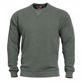 Sweat Pentagon Elysium en coton premium coupe confort à coutures plates