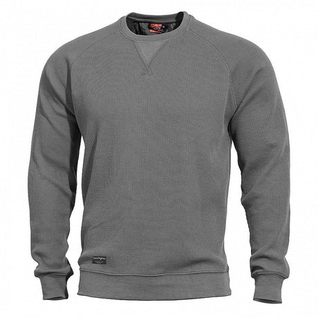 Sweat Pentagon Elysium en coton premium coupe confort à coutures plates