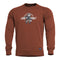 Sweat Pentagon Hawk Lone Wolf coton-polyester bords élastiques à mémoire