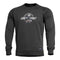 Sweat Pentagon Hawk Lone Wolf coton-polyester bords élastiques à mémoire