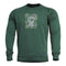 Sweat Pentagon Hawk Nature Explorer coton-polyester envers gratté respirant
