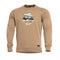 Sweat Pentagon Hawk Weatherproof coton-polyester col et poignets élastiques