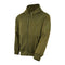 Sweat à capuche Ares à fermeture à glissière polycoton 350 g/m² poches fermées