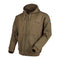 Sweat à capuche Ares polycoton 350 g/m² brodé FRENCH ARMY poche à glissière