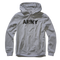 Sweat à capuche Brandit Army molleton gratté 270 g/m² avec marquage sur la poitrine