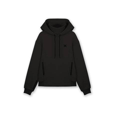 Sweat à capuche GK Undercover Anonymous molleton 280 g/m² et trois poches