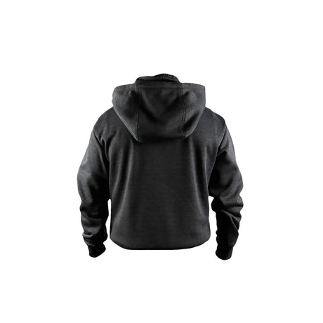 Sweat à capuche GK Undercover Anonymous molleton 280 g/m² et trois poches