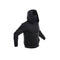 Sweat à capuche GK Undercover Anonymous molleton 280 g/m² et trois poches
