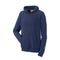 Sweat à capuche Haix Hoodie embossed Logo 100 % coton logo en relief lavable 40 °C