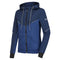 Sweat à capuche Haix Zip Hoodie polyester extensible bords-côtes 225 g/m2 630 g
