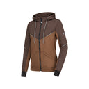 Sweat à capuche Haix Zip Hoodie polyester extensible bords-côtes 225 g/m2 630 g
