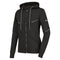 Sweat à capuche Haix Zip Hoodie polyester extensible bords-côtes 225 g/m2 630 g