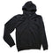 Sweat à capuche OPEX Spider 60 % coton 325 g/m² à fermeture éclair et poches manches
