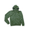 Sweat à capuche OPEX Spider 60 % coton 325 g/m² à fermeture éclair et poches manches