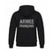 Sweat à capuche OPEX Spider brodé coton polyester 325 g/m² à fermeture éclair