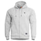 Sweat à capuche Pentagon Phaeton à fermeture éclair intégrale coton-polyester