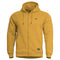 Sweat à capuche Pentagon Phaeton à fermeture éclair intégrale coton-polyester