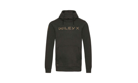 Sweat à capuche Wiley X WX Urban coton et polyester certifié Oeko-Tex Standard 100