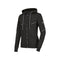 Sweat à capuche femme Haix Zip Hoodie polyester extensible bords-côtes 591 grammes