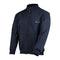 Sweat à glissière Ares French Forces polycoton 350 g/m² broderie dorsale et drapeau