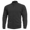 Sweat col montant Pentagon Highneck maille interlock deux poches à glissière