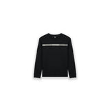 Sweat de sécurité privée GK Safetek 320 g/m² polycoton emplacement RIO bords-côtes