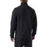 Sweat polaire Job Shirt Quart de Glissière 2.0 5.11 Tactical coton coudes renforcés toile