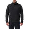 Sweat polaire Job Shirt Quart de Glissière 2.0 5.11 Tactical coton coudes renforcés toile