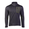 Sweat polaire Mil-Tec stretch zippé avec renforts aux coudes et à la poitrine