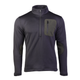Sweat polaire Mil-Tec stretch zippé avec renforts aux coudes et à la poitrine