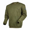 Sweat-shirt Ares col rond polycoton 350 g/m² brodé FRENCH ARMY au dos