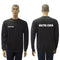 Sweat-shirt molleton gratté 280 g/m² sérigraphié Maître-Chien et TDM