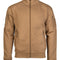 Sweat tactique Mil-Tec en molleton coton polyester à glissière avec poches de bras