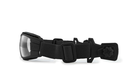 Système de fixation sur casque Wiley X pour masque WX Lynx platines latérales dédiées