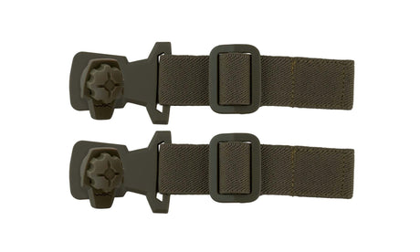 Système de fixation sur casque Wiley X pour masque WX Lynx platines latérales dédiées
