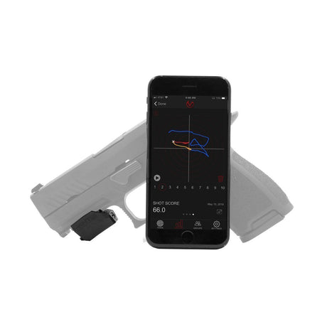 Système d'entraînement au tir X3 Mantis à capteur de mouvement rechargeable par USB