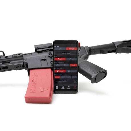 Système d'entraînement au tir à sec BlackbeardX Mantis pour AR-15 avec analyse de tir