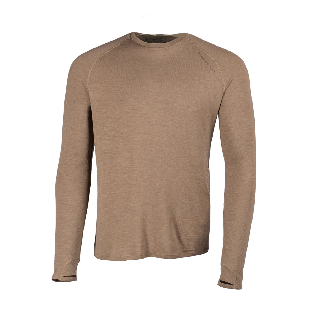 T-Shirt Thermorégulateur Hiver Manches Longues Eberlestock Lochsa Merino