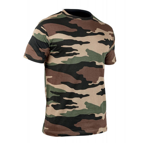 T-shirt A10 Equipment STRONG GEN 1 en 100 % coton 210 g/m² tissu certifié Oeko-Tex