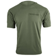 T - shirt uni MANCHES COURTES POCHES ADMIN Bulldog Tactical - Vert Olive - Welkit.com