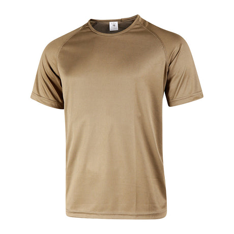 T-shirt Ares Easy-Clim FELIN thermorégulateur synthétique col rond manches courtes