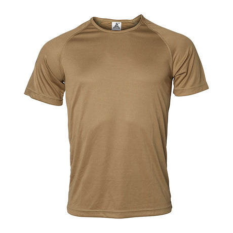T-shirt Ares Easy-Clim French Army 100% polyester thermorégulateur manches courtes