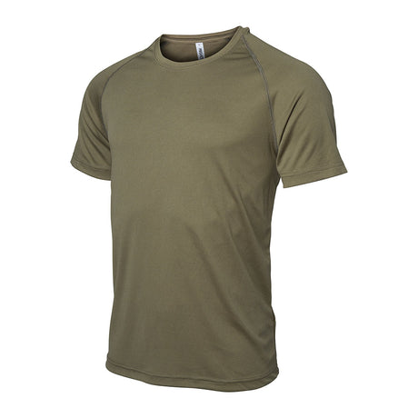 T-shirt Ares Easy-Clim French Army 100% polyester thermorégulateur manches courtes