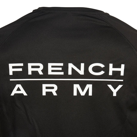 T-shirt Ares Easy-Clim French Army 100% polyester thermorégulateur manches courtes