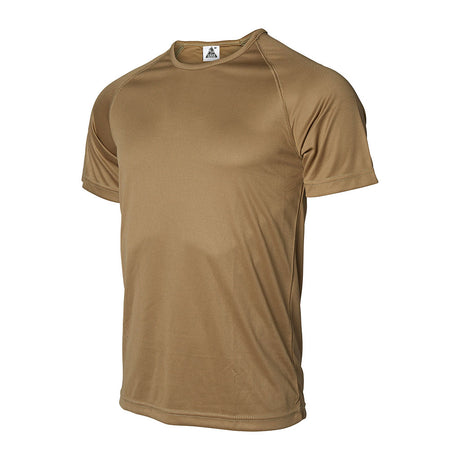 T-shirt Ares Easy-Clim French Army 100% polyester thermorégulateur manches courtes