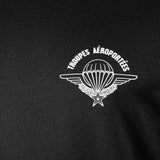 T-shirt Ares Easy-Clim brevet parachutiste TAP thermorégulateur manches courtes