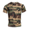 T-shirt Ares Easy-Clim thermorégulateur manches courtes évacuation de la transpiration