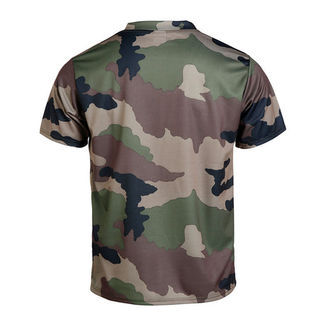 T-shirt Ares Easy-Clim thermorégulateur manches courtes évacuation de la transpiration