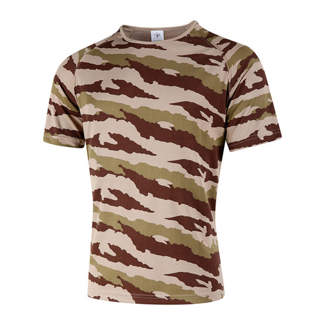 T-shirt Ares Easy-Clim thermorégulateur manches courtes évacuation de la transpiration